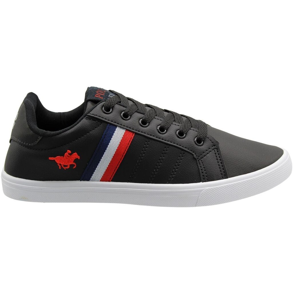 Tênis Casual Masculino Polo Energy Detalhe Basic