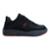 Tênis Casual Masculino Ravett Flux - Preto+Vermelho
