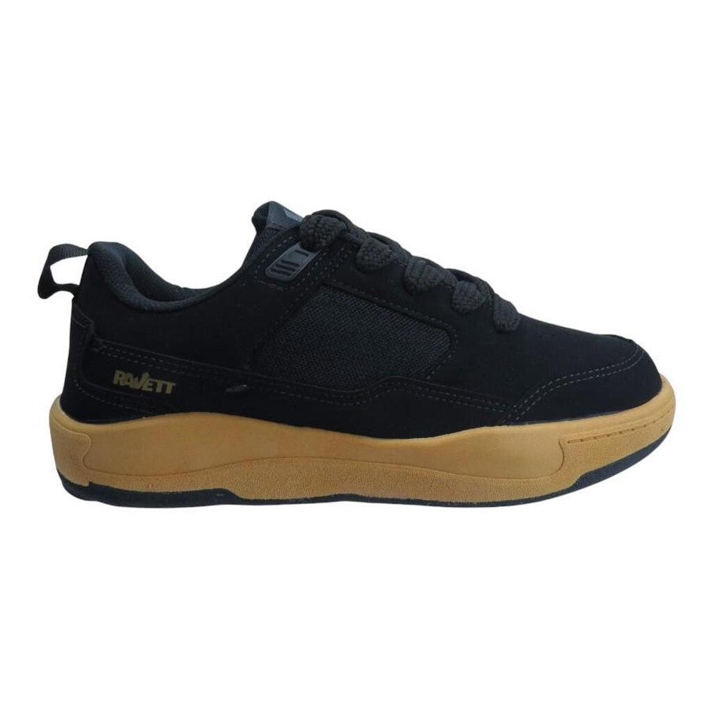 Tênis Casual Masculino Ravett Turner