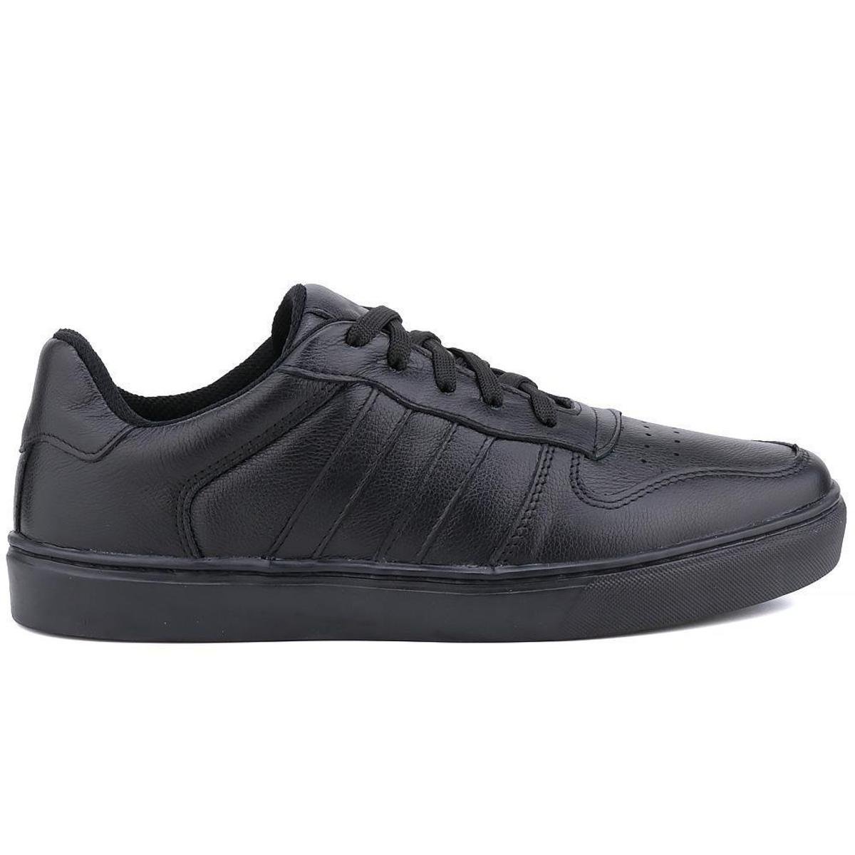 Tenis Casual Masculino Sapatenis Leve Em Couro Mr Gutt Menor preço em Tenis Casual Masculino Sapatenis Leve Em Couro Mr Gutt