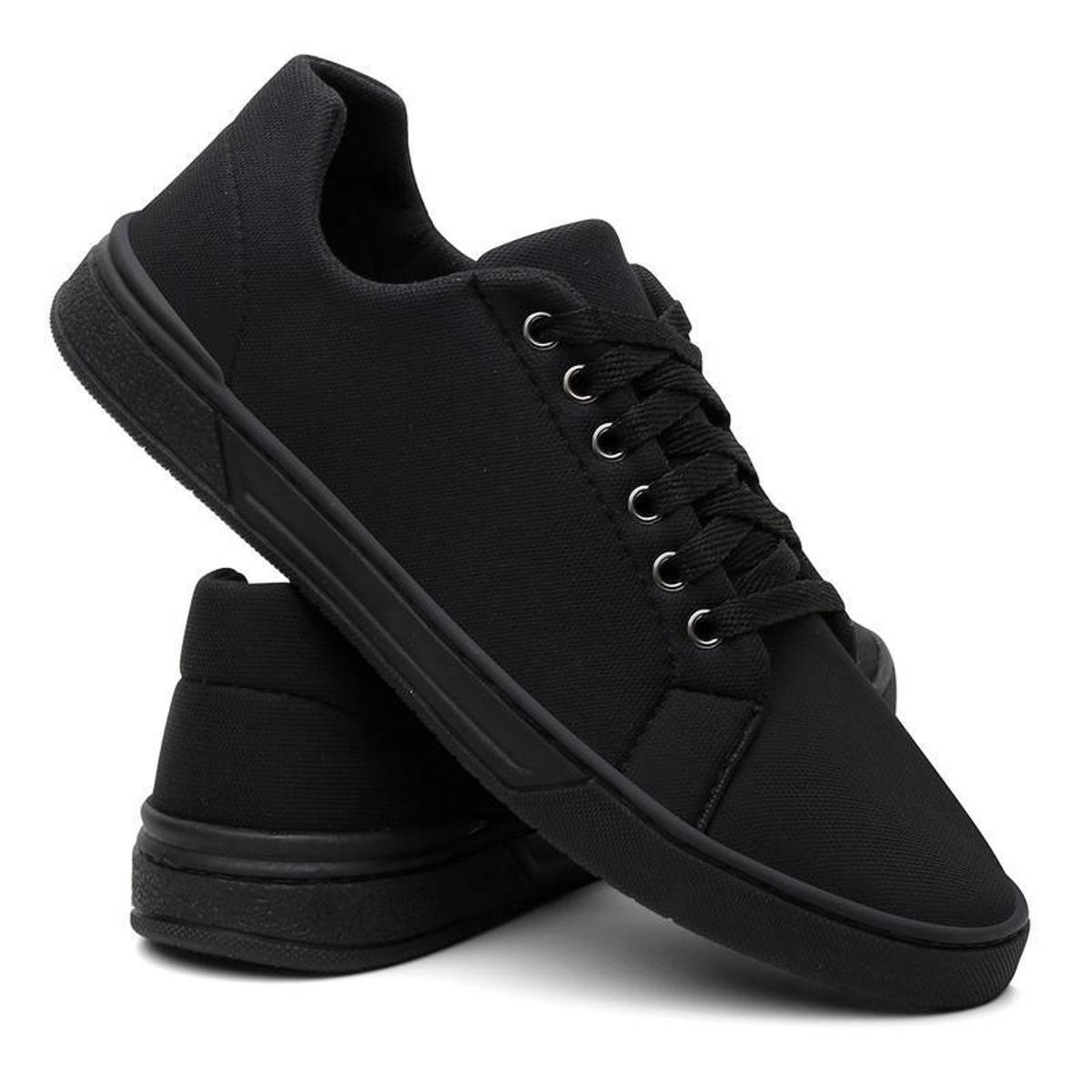 Tênis Casual Masculino Sapatenis Super Confortável e Flexível Menor preço em Tênis Casual Masculino Sapatenis Super Confortável e Flexível