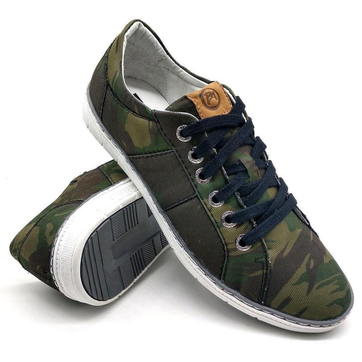 tenis skate verde