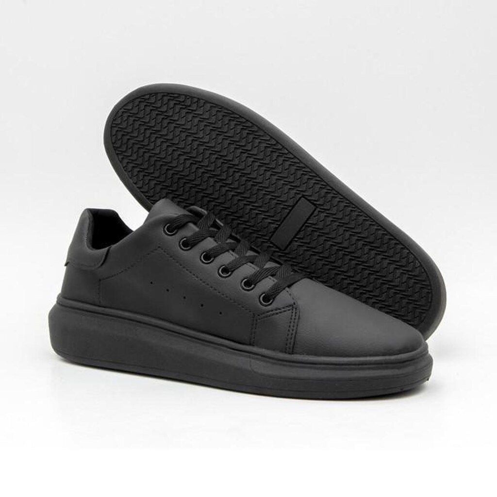 Tênis Casual Masculino Sola Alta 4cm Streetwear Dia a Dia
