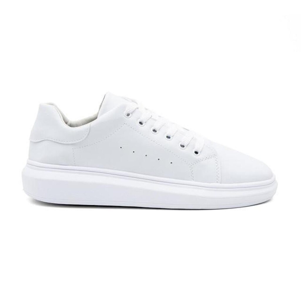 Tênis Casual Masculino Sola Alta 4cm Streetwear Dia a Dia