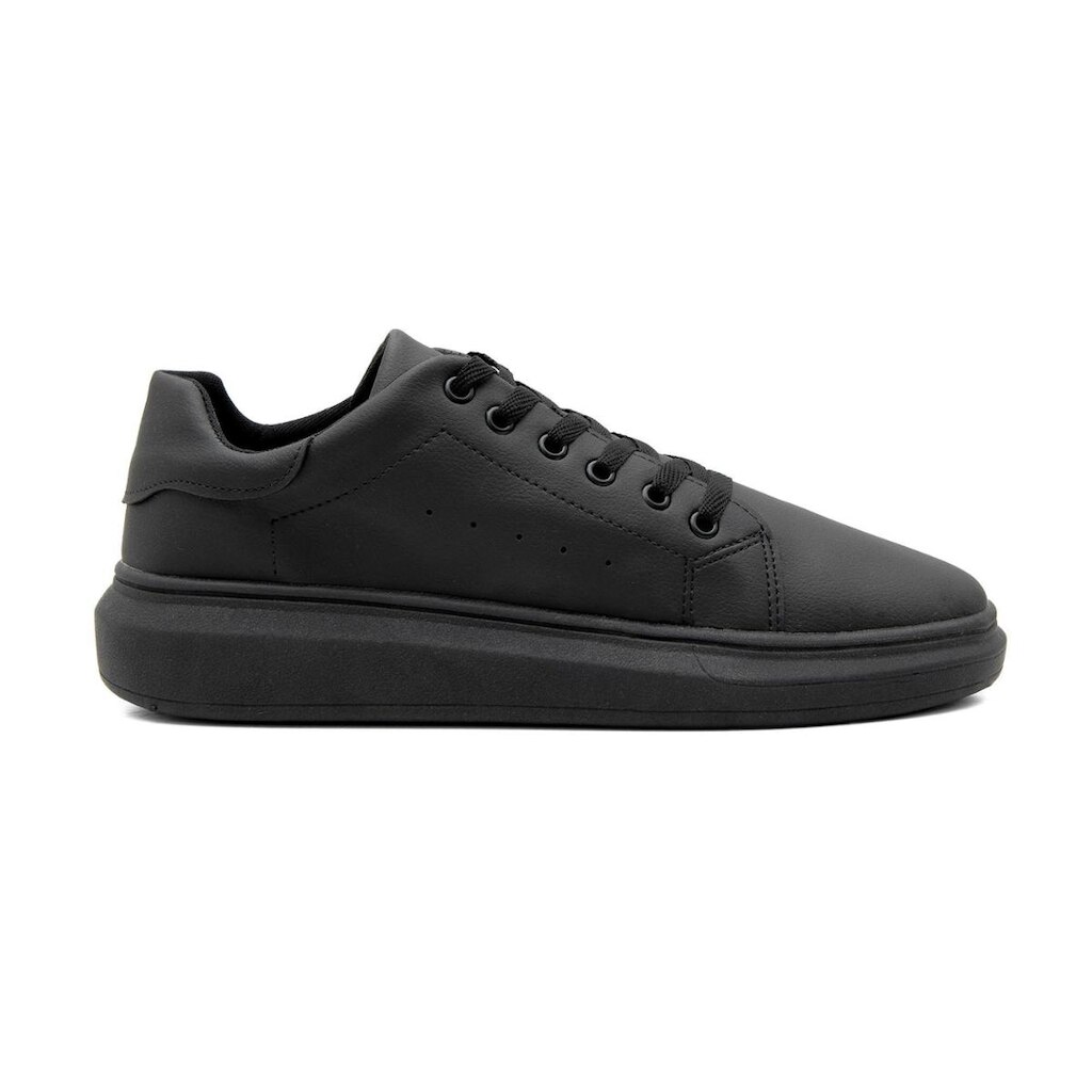 Tênis Casual Masculino Sola Alta Urbano Streetwear Dia a Dia