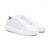 Tênis Casual Masculino Sola Alta Urbano Streetwear Dia a Dia - Branco