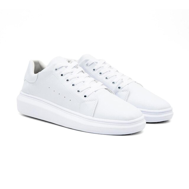 Tênis Casual Masculino Sola Alta Urbano Streetwear Dia a Dia