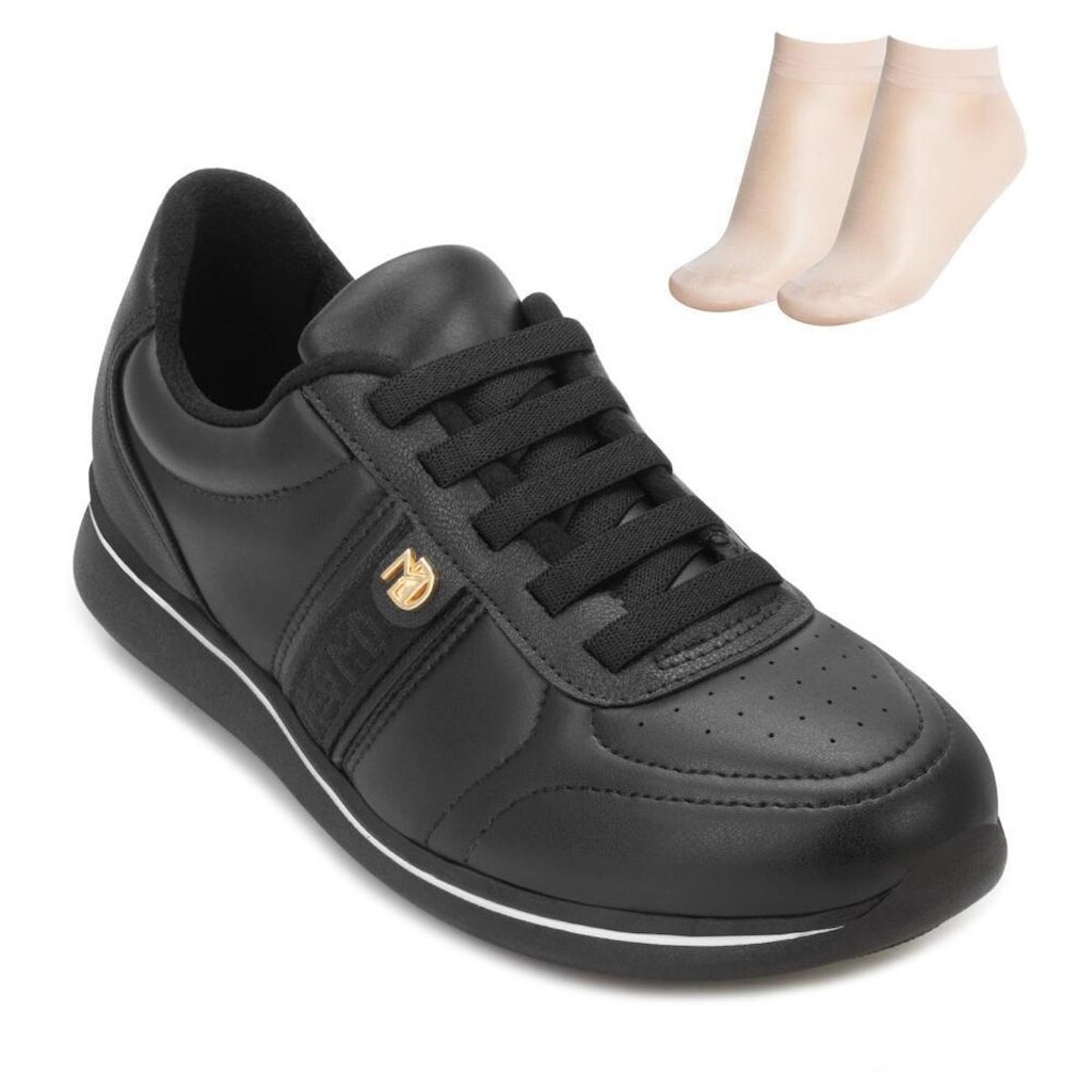 Tênis Casual Modare P e Meia MD25-73582