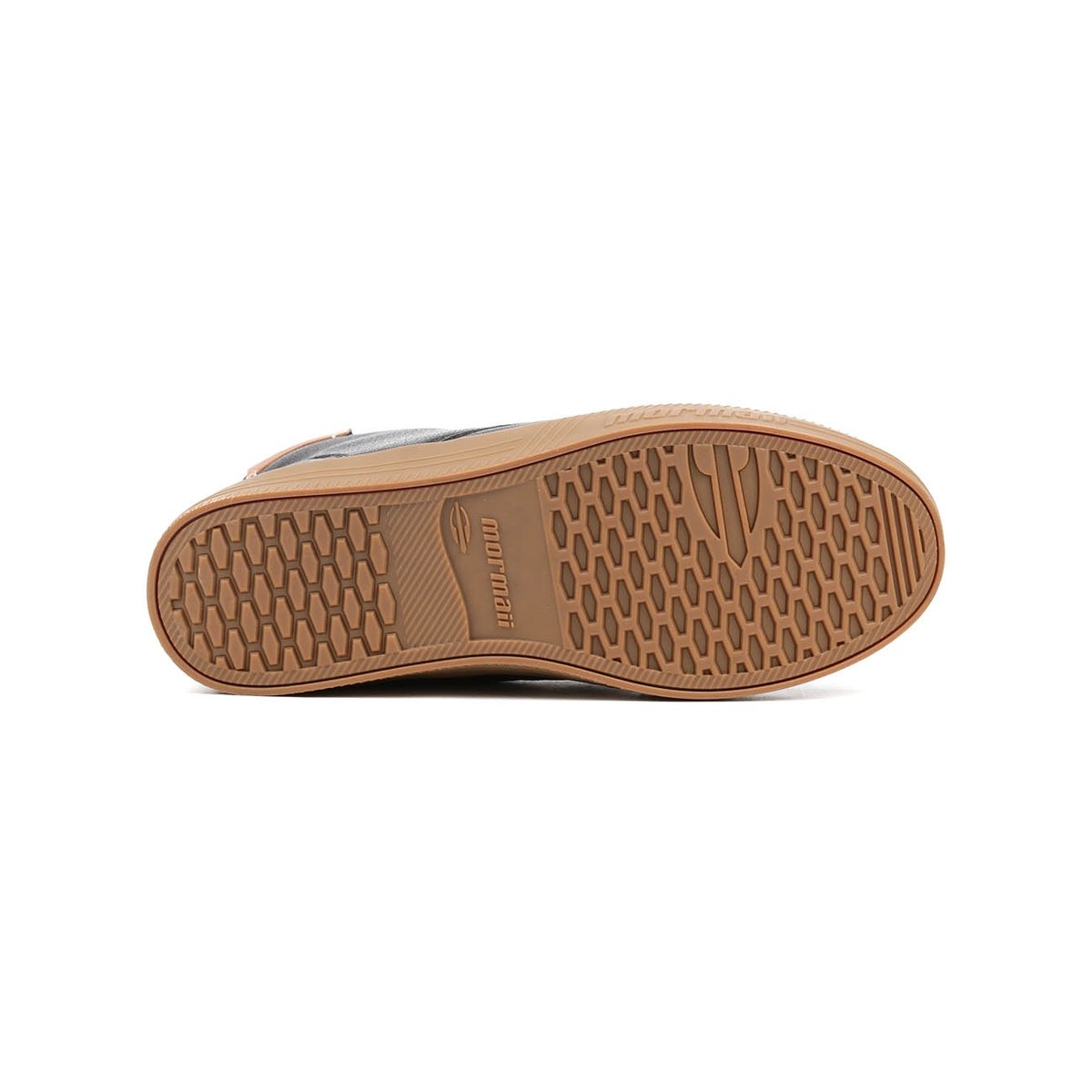 Tênis Casual Mormaii Baylor Cano Alto Mormaii - Preto | Zattini