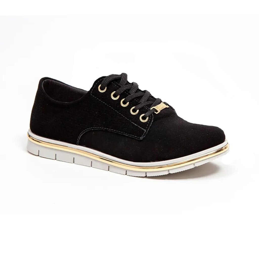 Tênis Casual Oxford Feminino Sophia Almeida