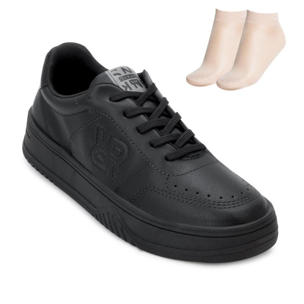 Tênis Casual P Ramarim e Meia RM25-25882