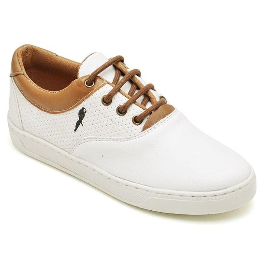 Tênis Casual Tenis Infantil Masculino Polo Sapato Infantil