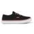 Tênis Casual Polo Wit Shoes Vulcanizado Costurado Unissex - Preto