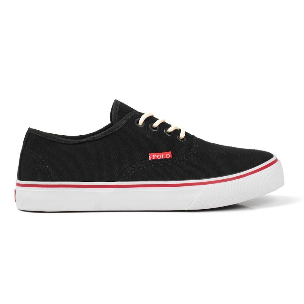Tênis Casual Polo Wit Shoes Vulcanizado Costurado Unissex