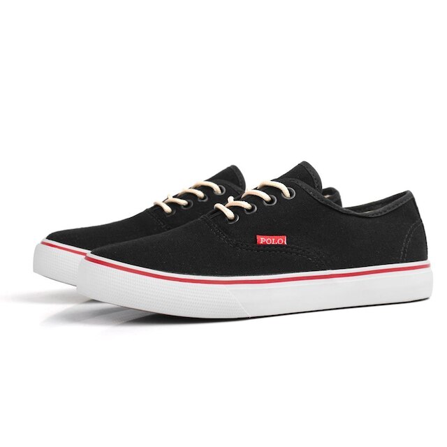Tênis Casual Polo Wit Shoes Vulcanizado Costurado Unissex