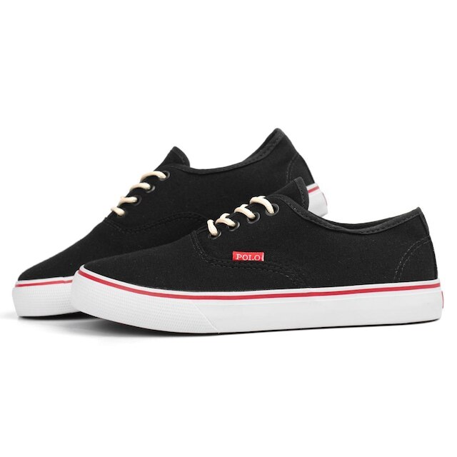 Tênis Casual Polo Wit Shoes Vulcanizado Costurado Unissex
