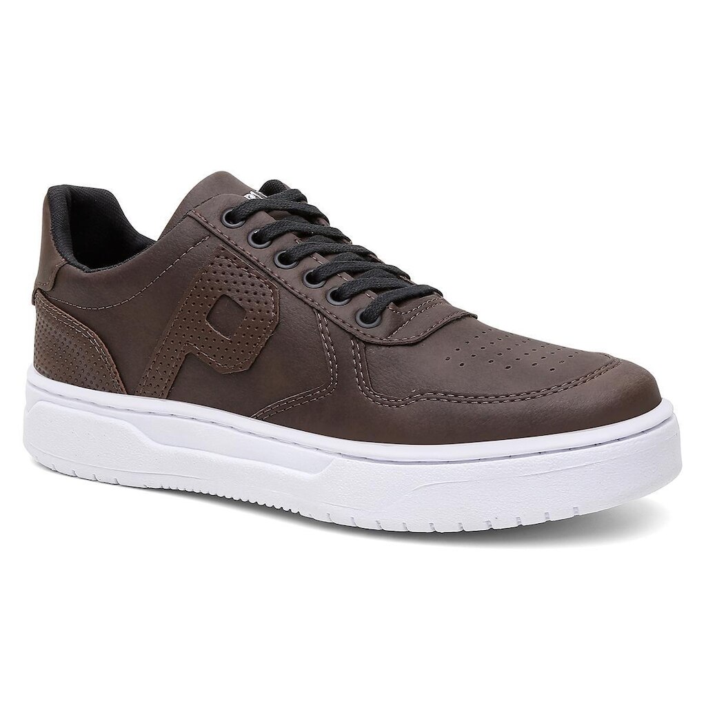 Tênis Casual Premium Polo Plus De Sola Alta Confortável