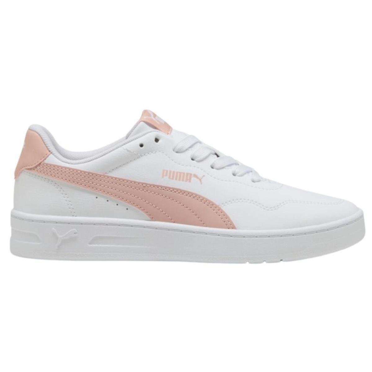 Tênis Casual Puma Court Lally Feminino Original Menor preço em Tênis Casual Puma Court Lally Feminino Original