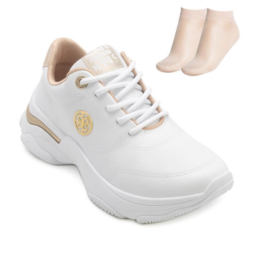Tênis Casual Ramarim BD e Meia RM26-26741