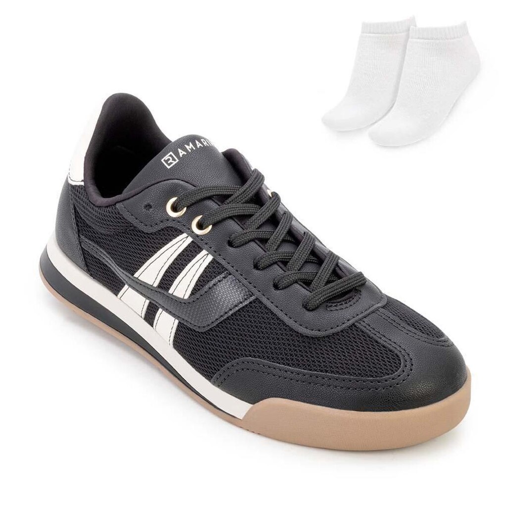 Tênis Casual Ramarim e Meia RM25-25961