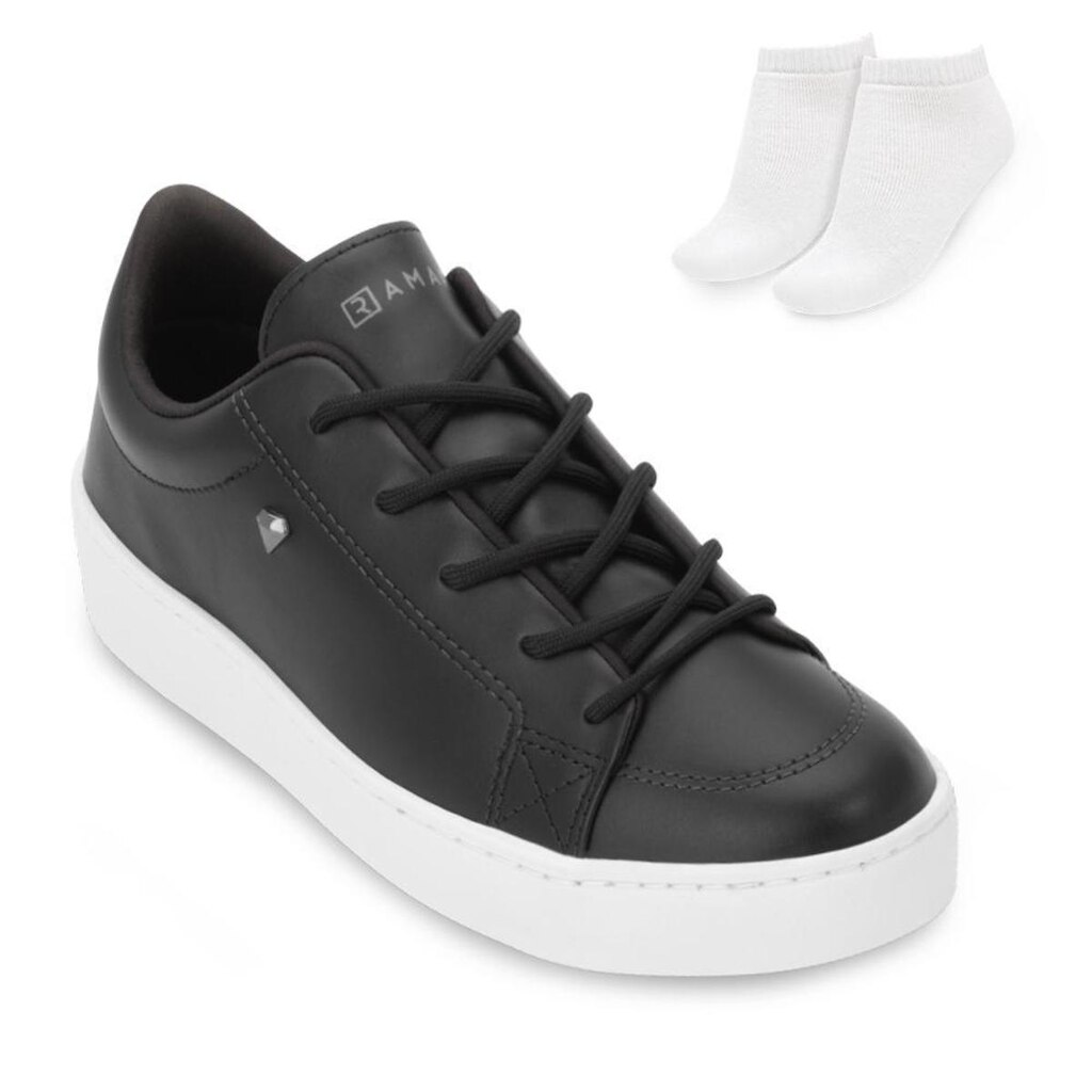 Tênis Casual Ramarim e Meia RM25
