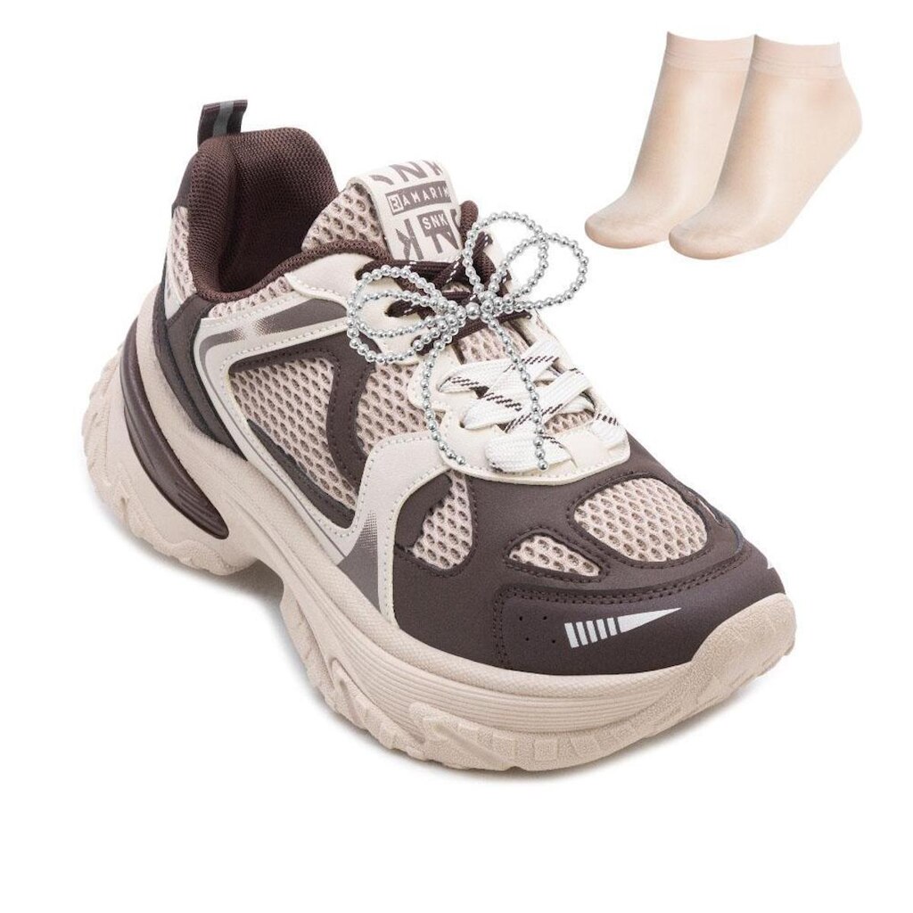 Tênis Casual Ramarim MB e Meia RM26-267113