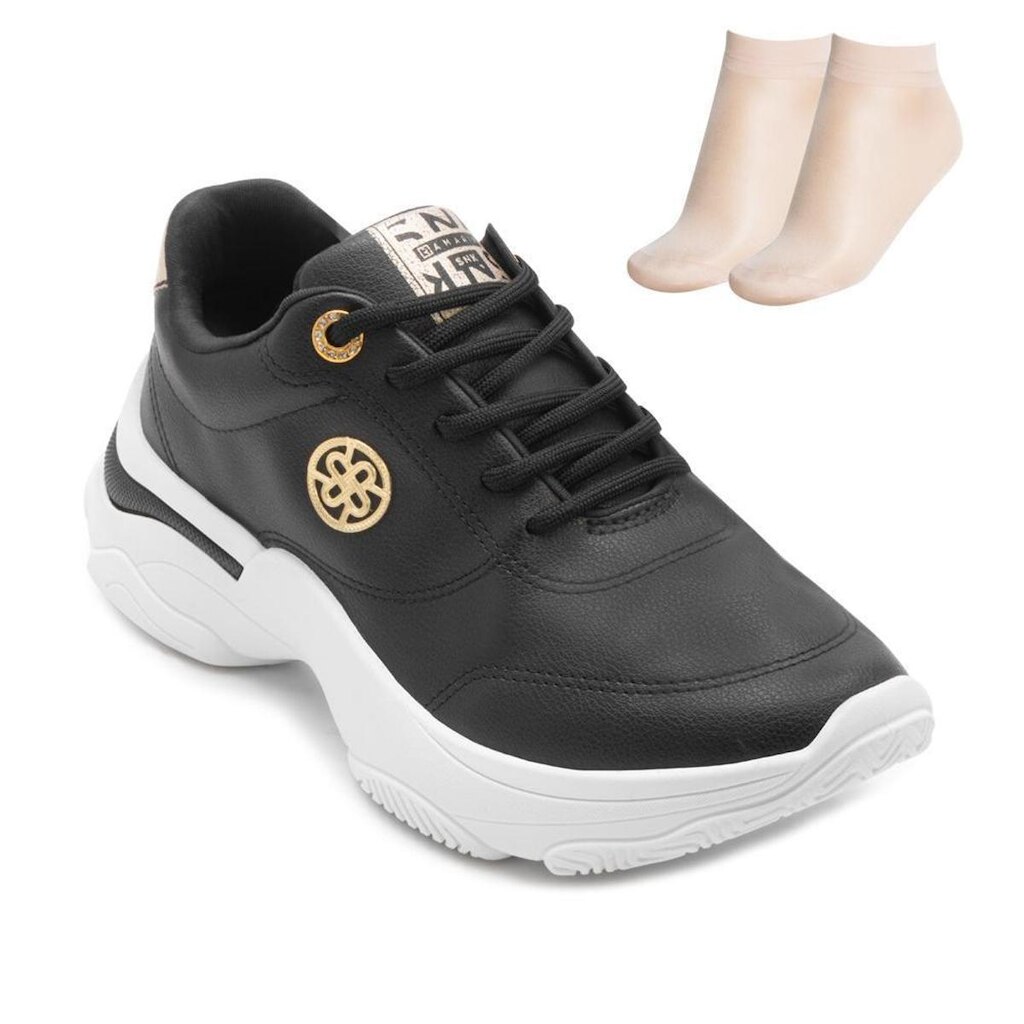 Tênis Casual Ramarim PD e Meia RM26-26741