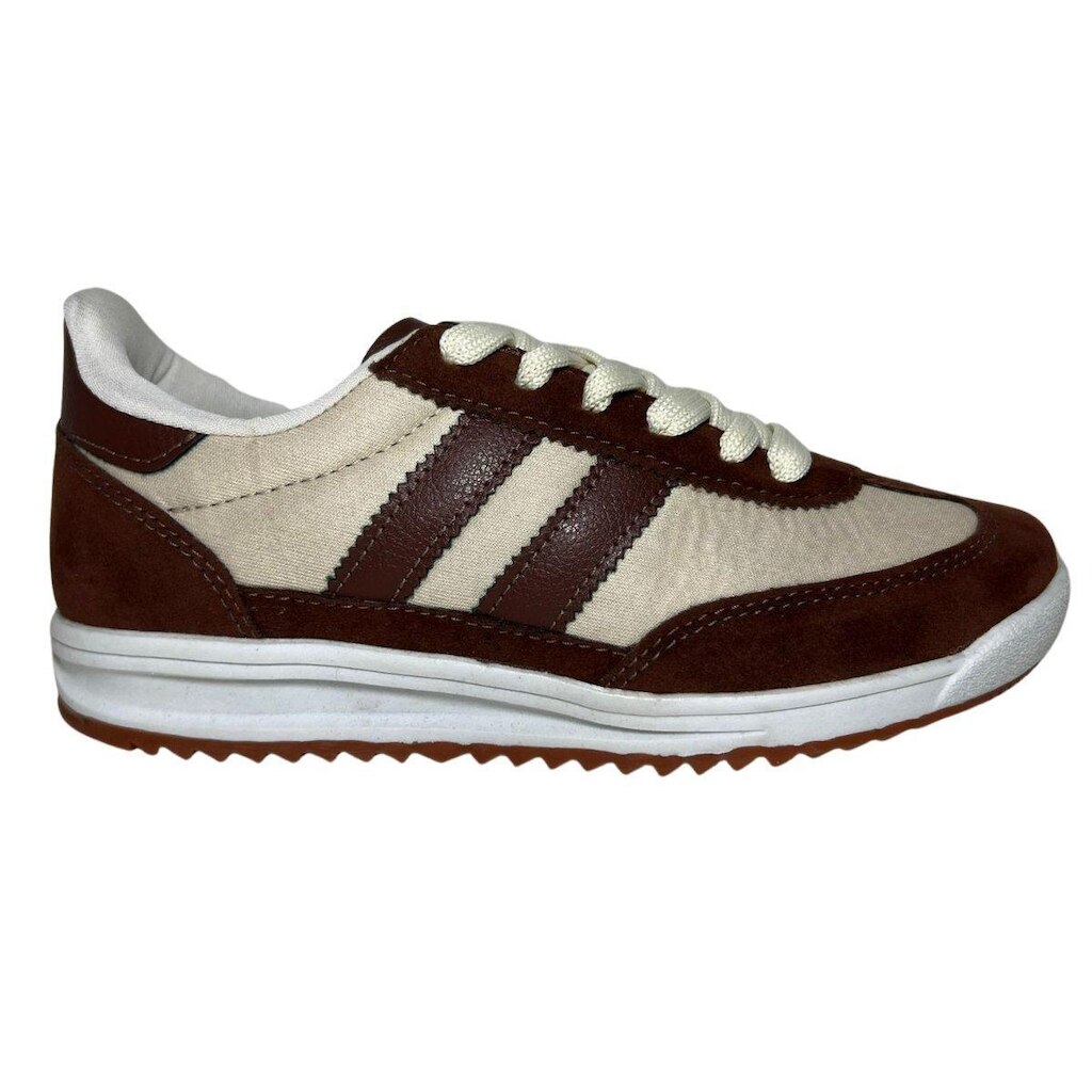 TÊNIS CASUAL RED TEEN RD101