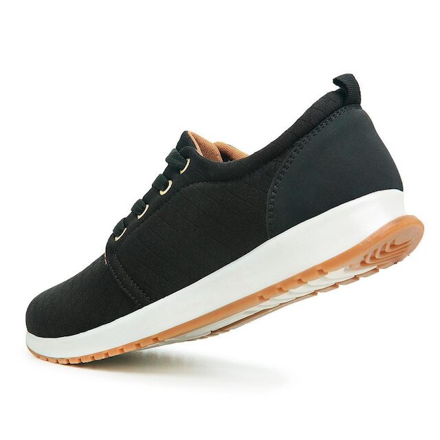 Tenis Casual Schiareli Confortavel Macio Leve Cadarco Feminino