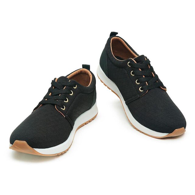 Tenis Casual Schiareli Confortavel Macio Leve Cadarco Feminino