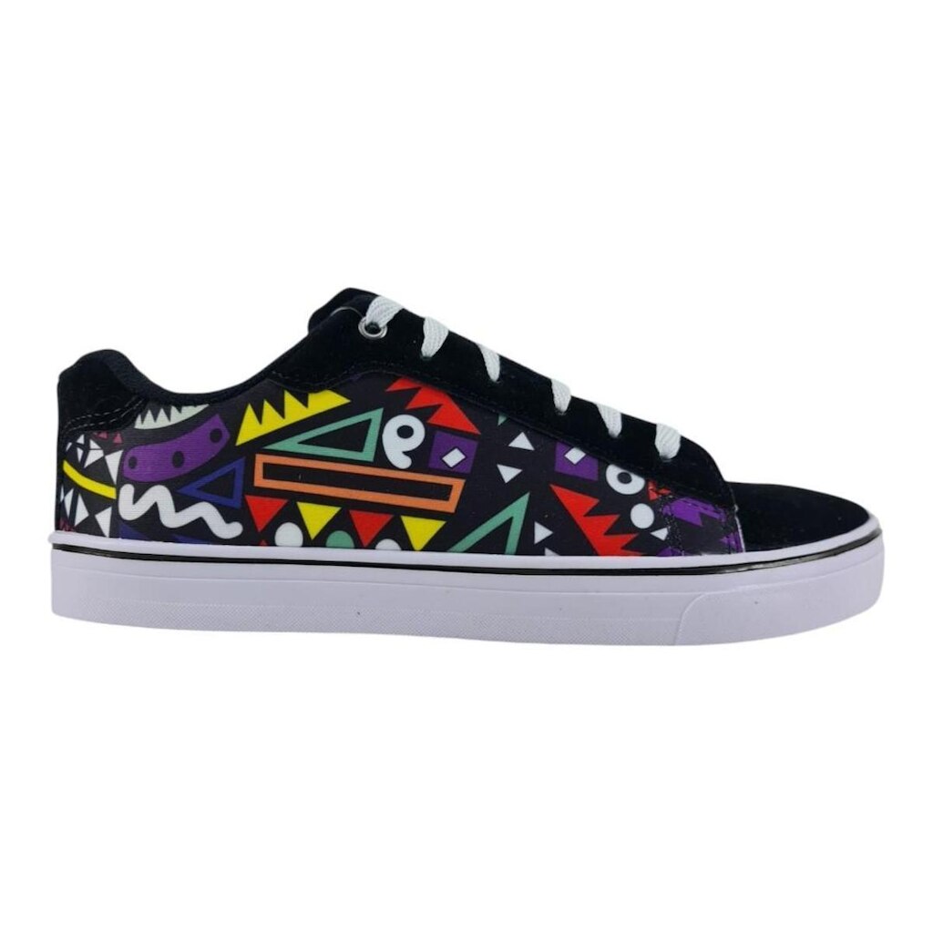 Tênis Casual Skate Masculino DK Shoes Conforto