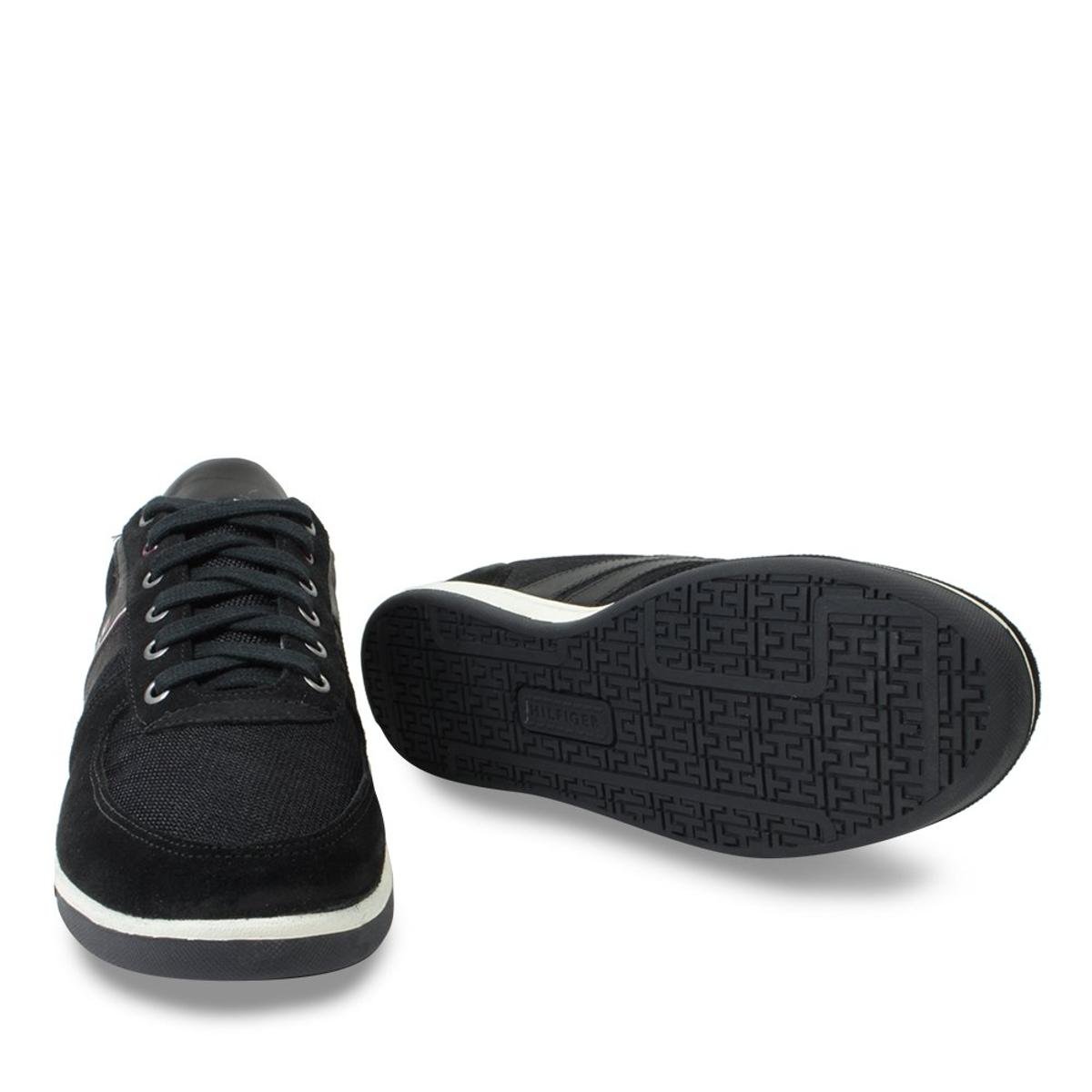 tenis casual masculino tommy