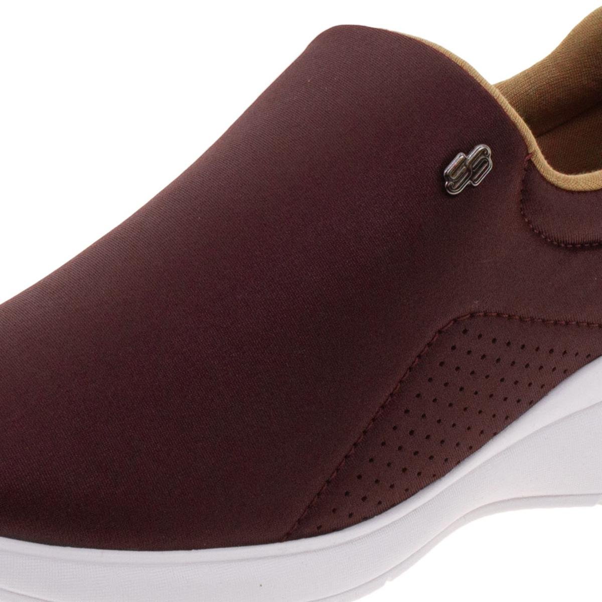 tenis usaflex vinho