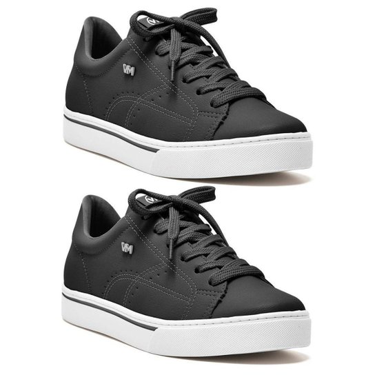 Tênis Casual Via Marte 016-008 Feminino