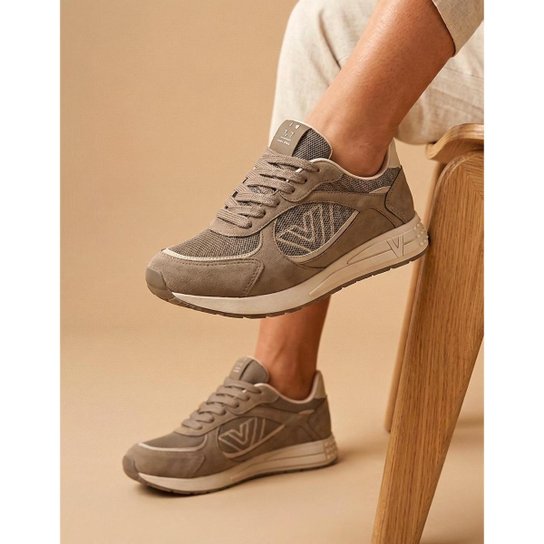 Tênis Casual Via Marte Feminino 286010
