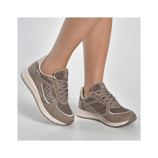 Tênis Casual Via Marte Feminino 286010