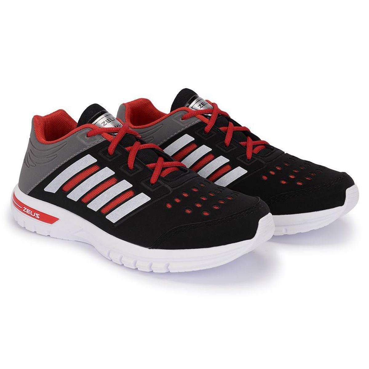 tênis casual zeus masculino