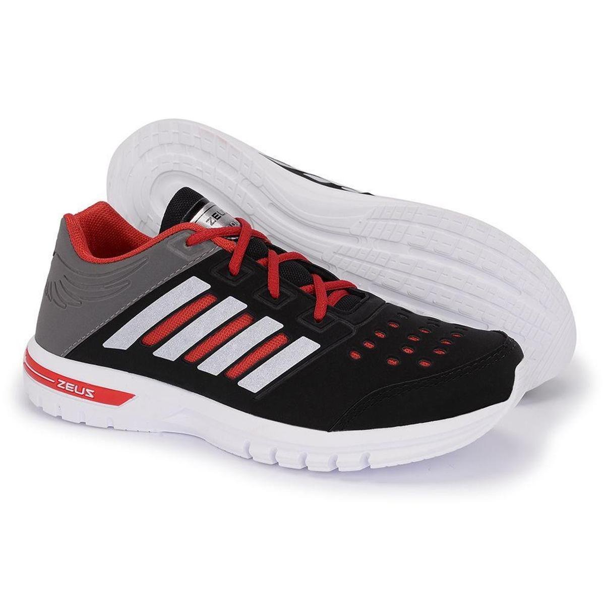 tênis casual zeus masculino