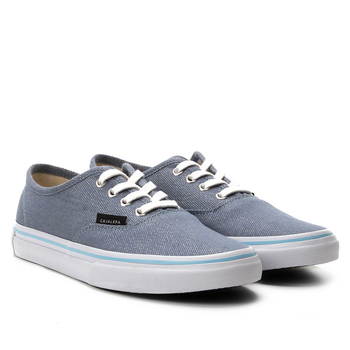 tenis jeans com brilho