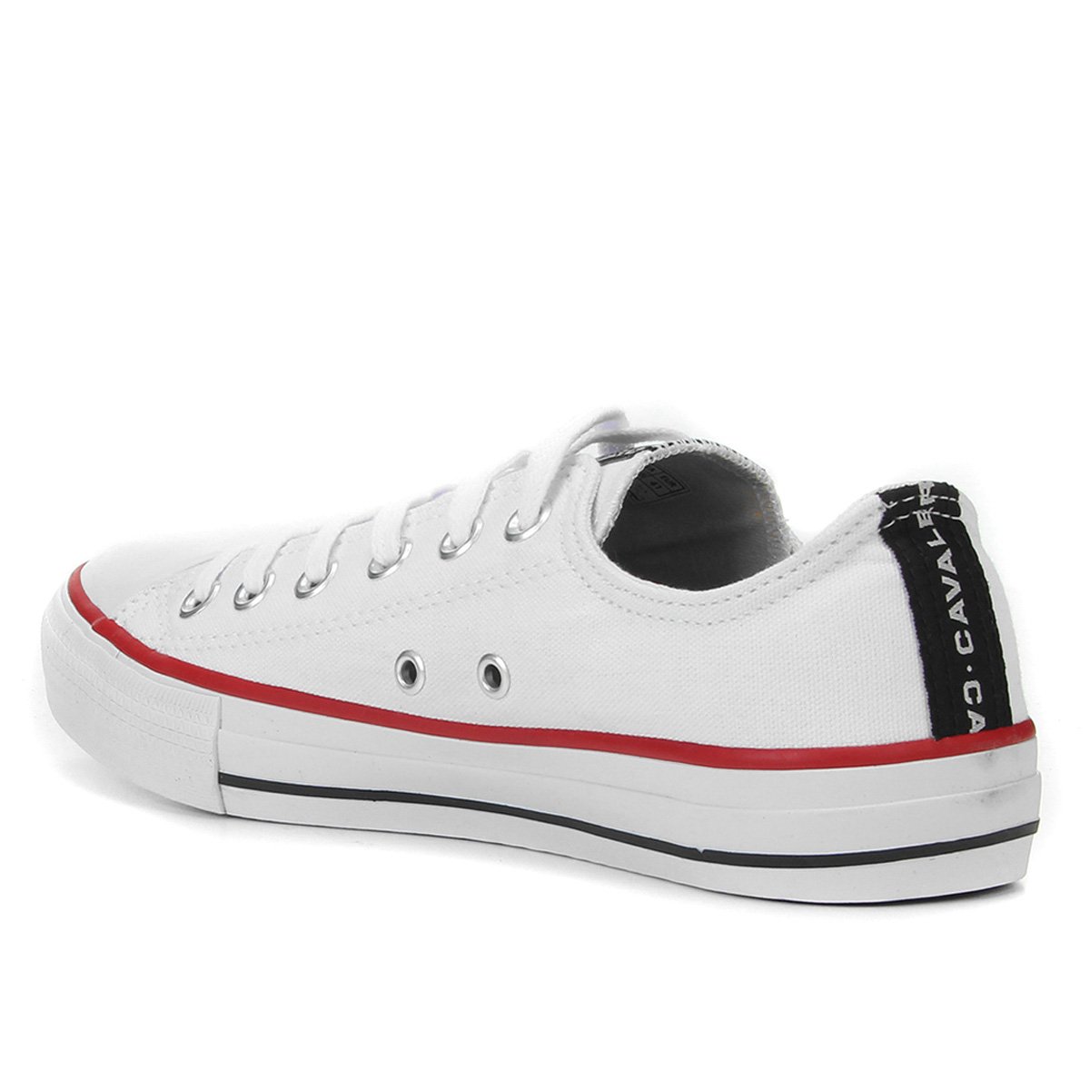 tenis branco classico