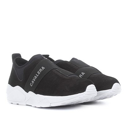 tenis cavalera elastico