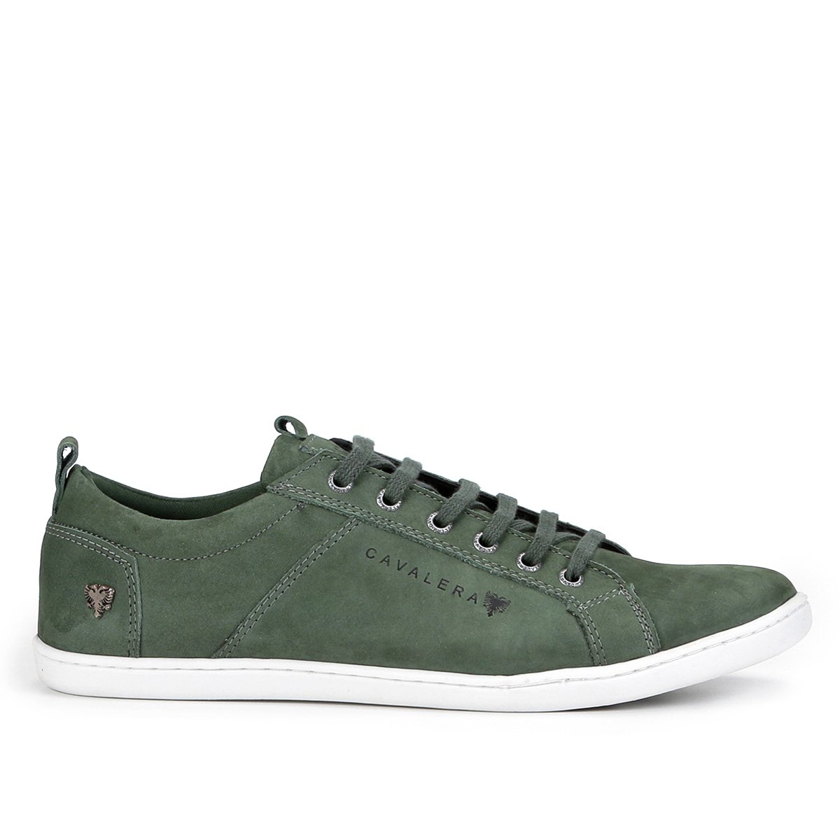 tenis cavalera verde