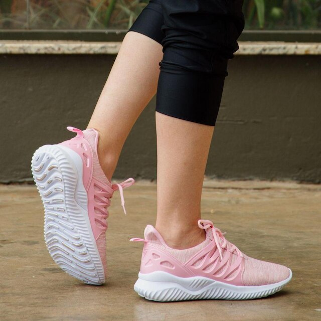 Tênis Challenge Moda Fitness Unissex Para Treino Academia e Caminhada