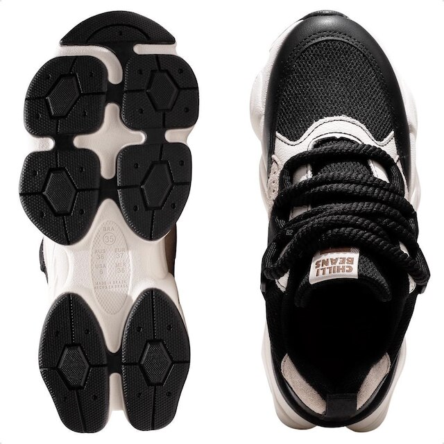 Tênis Chilli Beans Premium Sneaker Feminino
