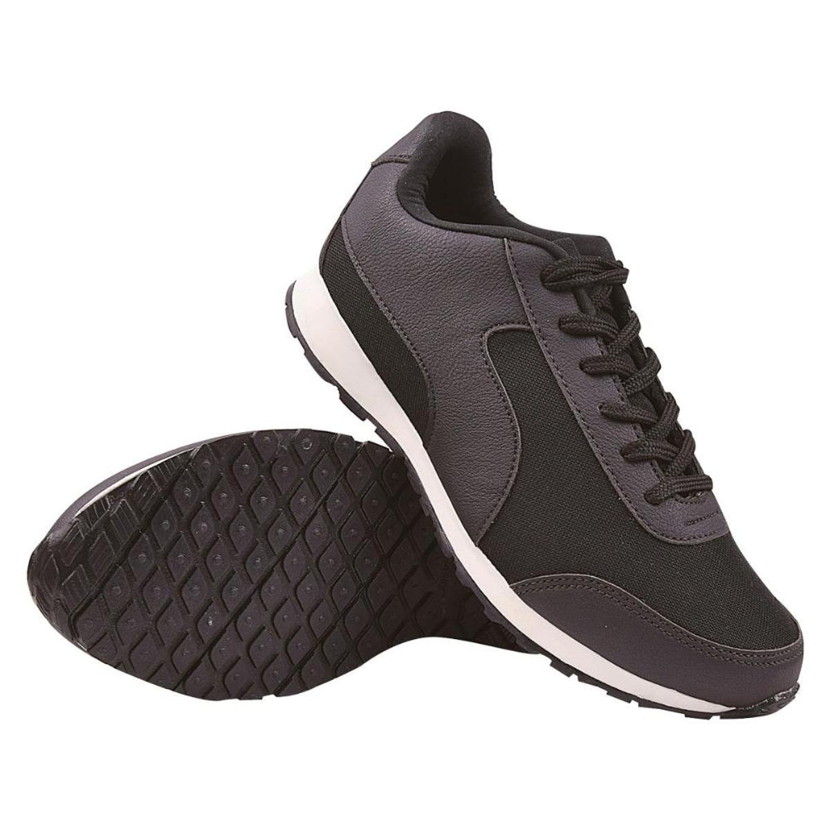 tenis chiquiteira preto