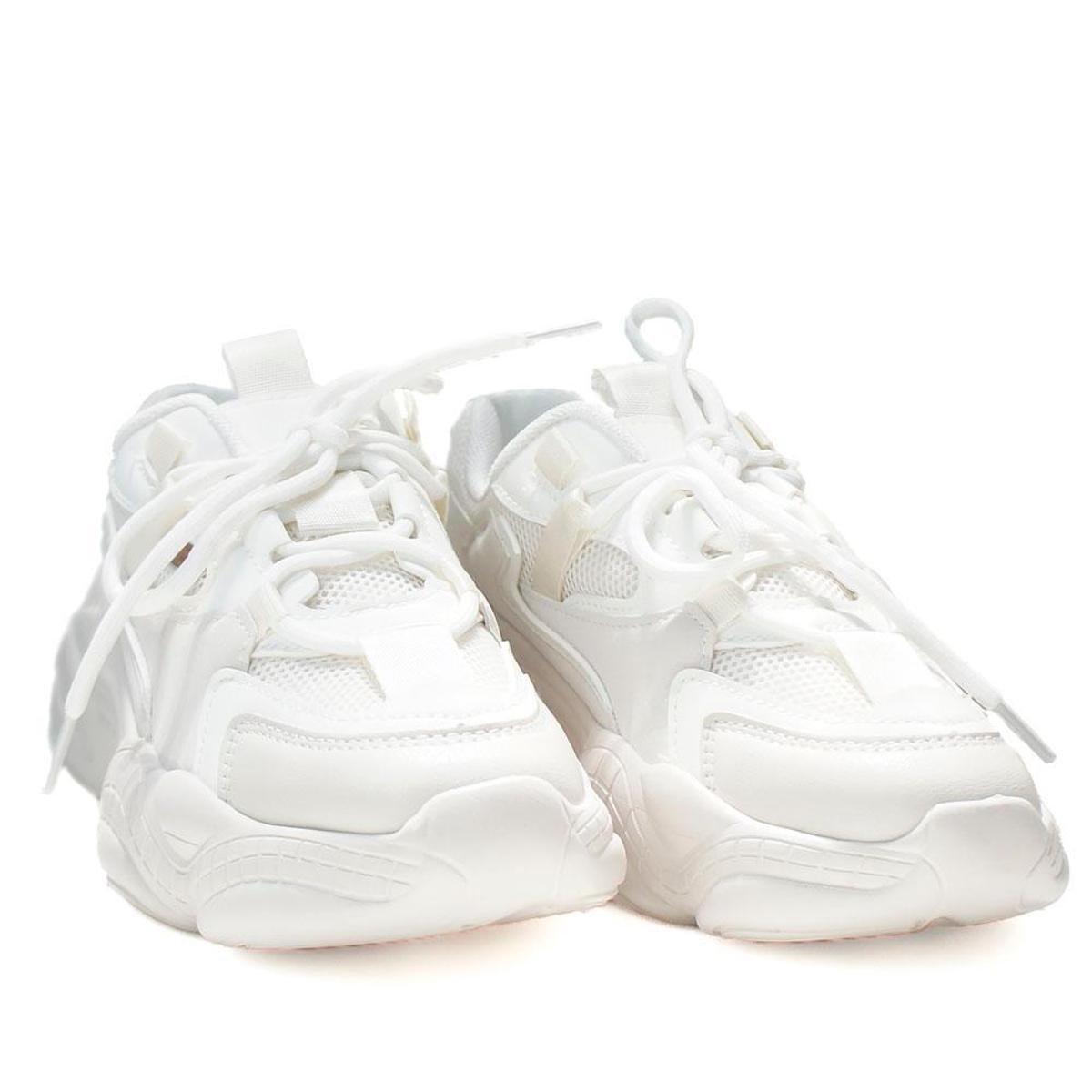 TÊNIS CHUNKY BRANCO BETINA C 30520 0001 0001 ANACAPRI Zattini