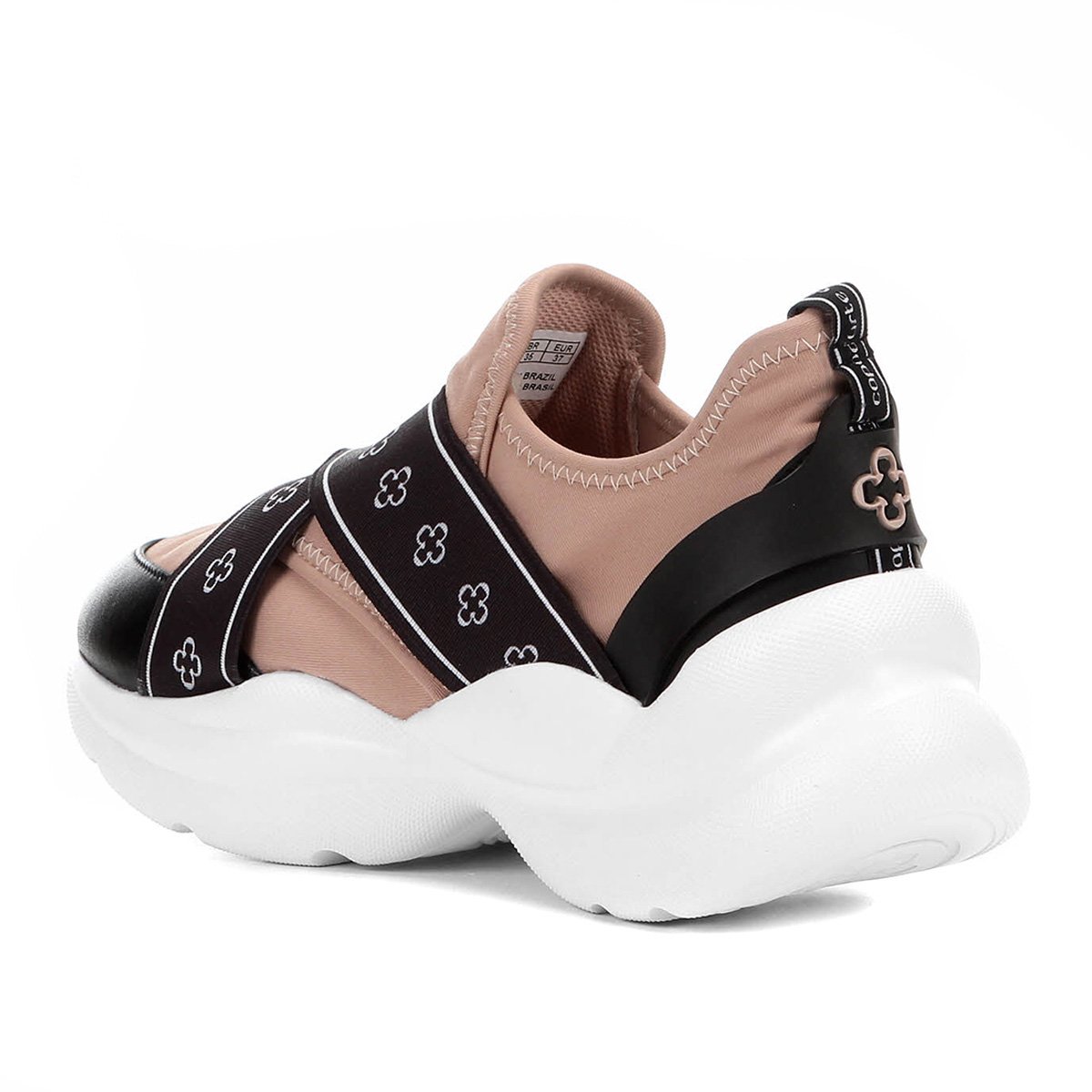 tenis capodarte chunky