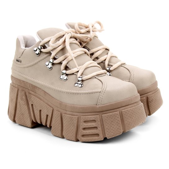 Tênis Chunky Dakota Tratorado Feminino Zattini