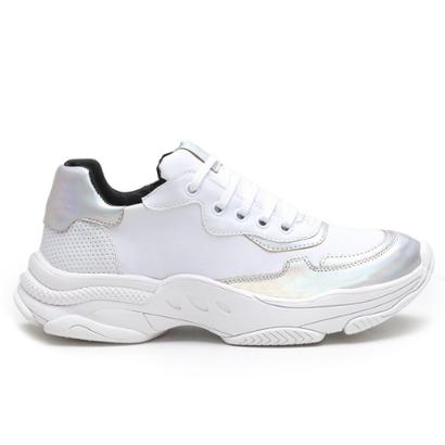 Tênis Chunky Feminino Sneaker Plataforma Form's | Zattini