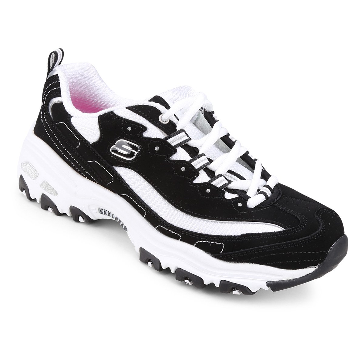chunky skechers